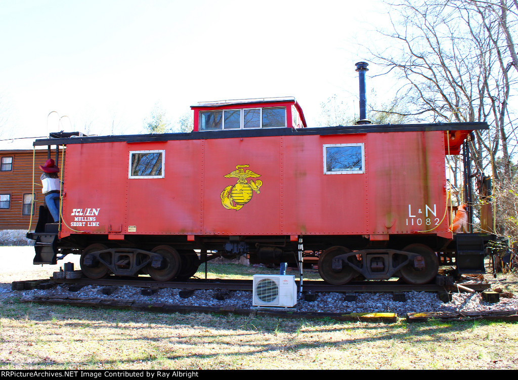 L&N 11082 / ex-CRR